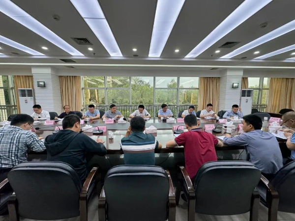 惠城区召开2024年汛期水污染防治及水环境重点工作推进会(图2)