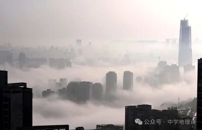【地理视角】认识2025央视春晚四大会场附长江流域知识整理(图4)