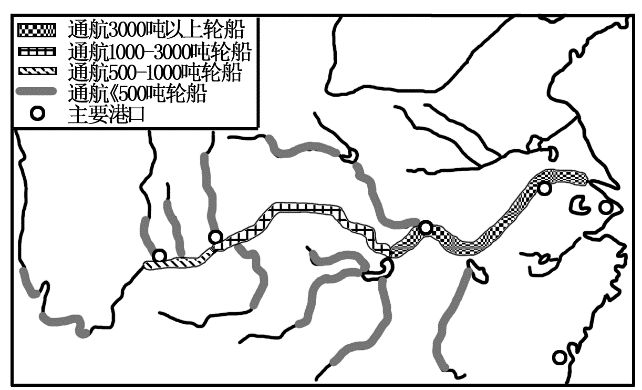 【地理视角】认识2025央视春晚四大会场附长江流域知识整理(图16)