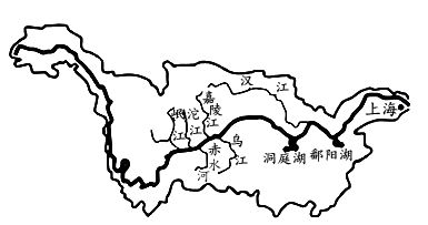 【地理视角】认识2025央视春晚四大会场附长江流域知识整理(图24)