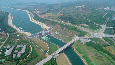 习近平总书记关切事丨南水北上 十年印记(图4)