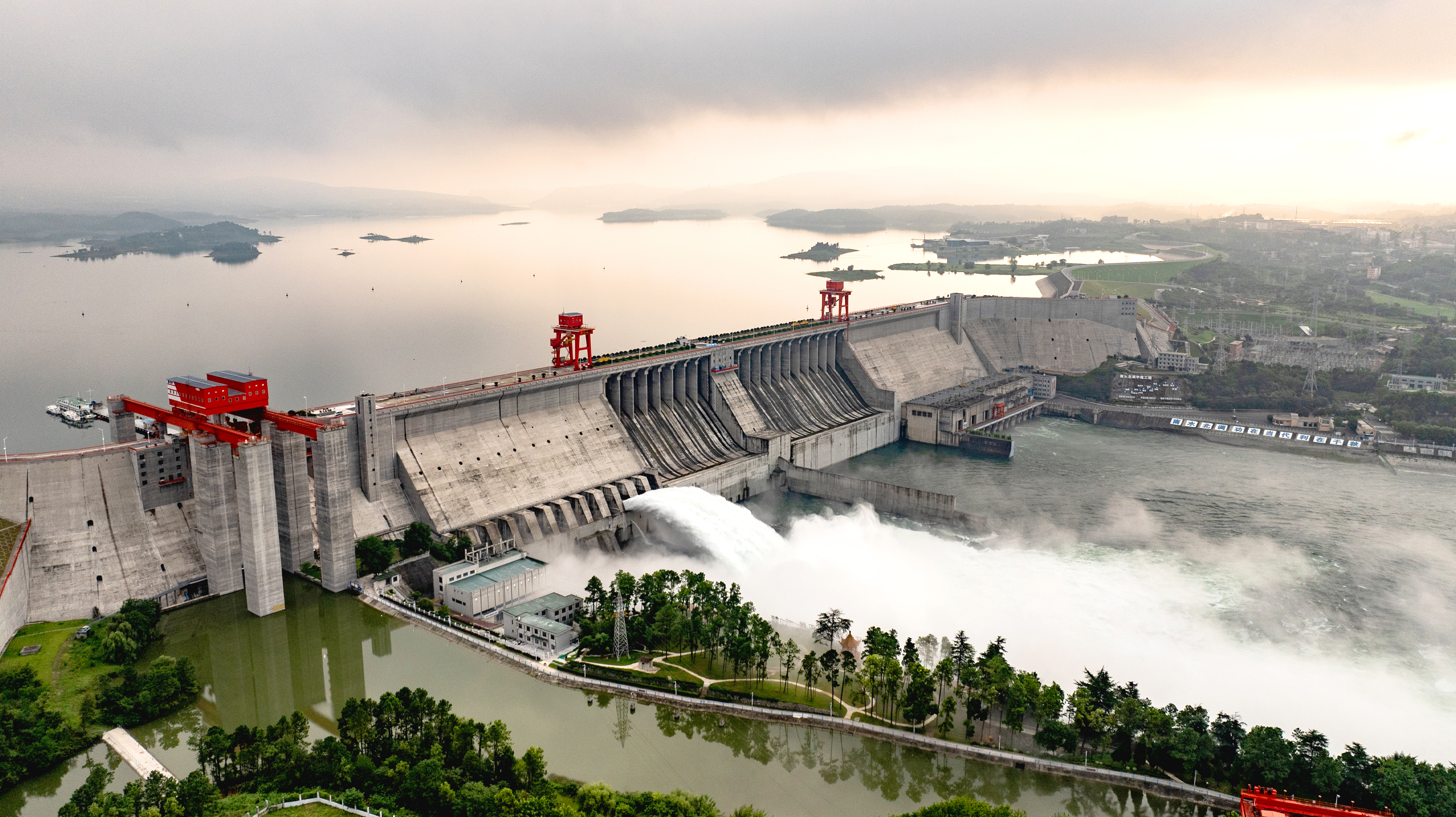 习近平总书记关切事丨南水北上 十年印记(图13)