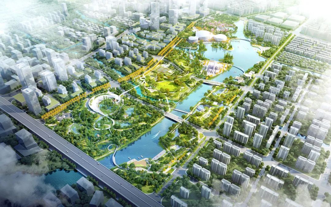 城市流域水环境综合治理思路和策略