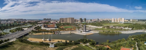 福建晋江：用好“加减乘除”打造人水和谐的美丽河湖让城市更灵动