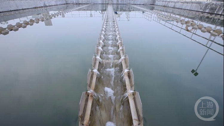重庆投资最大、受益人口最多的水利工程 渝西工程嘉陵江干线全线通水(图1)