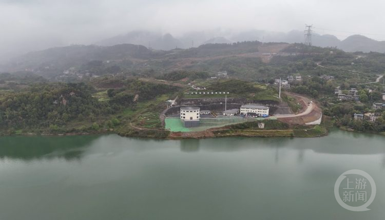 重庆投资最大、受益人口最多的水利工程 渝西工程嘉陵江干线全线通水(图2)