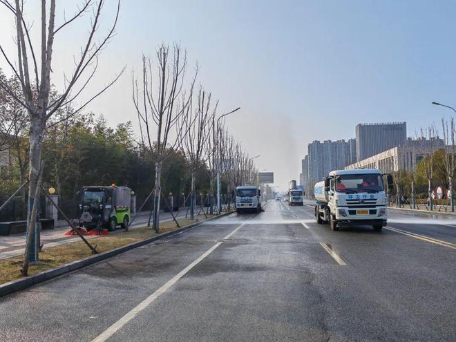 让城市生活更美好 信阳城市管理2024年“奋斗足迹”(图8)