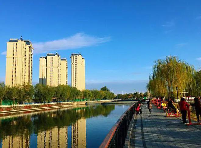 让市民享受更多优质亲水空间(图1)