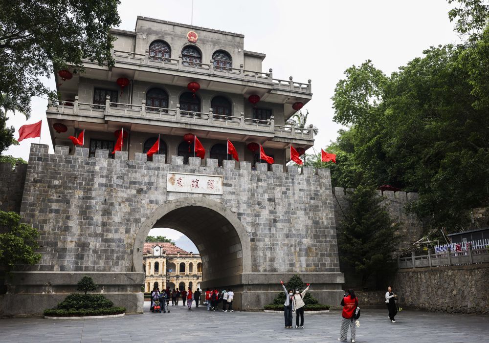 镜观·回响｜影像见证75载中越人文交流(图10)
