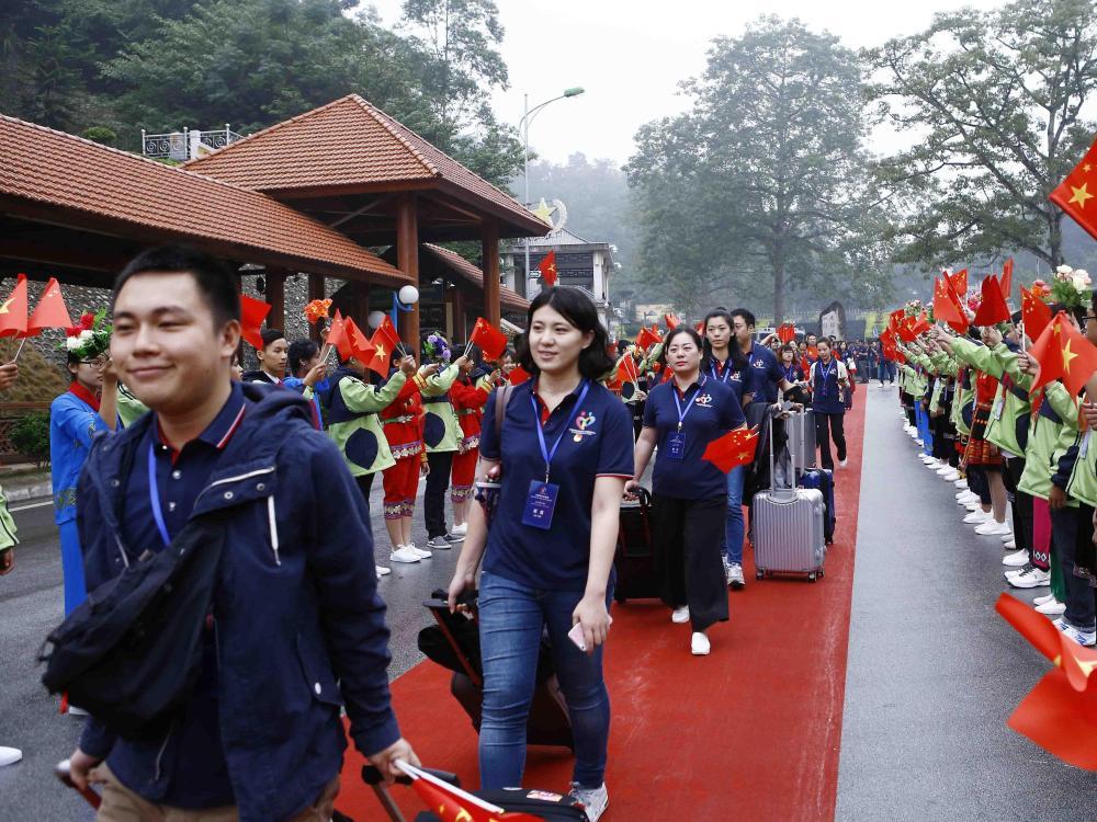 镜观·回响｜影像见证75载中越人文交流(图8)