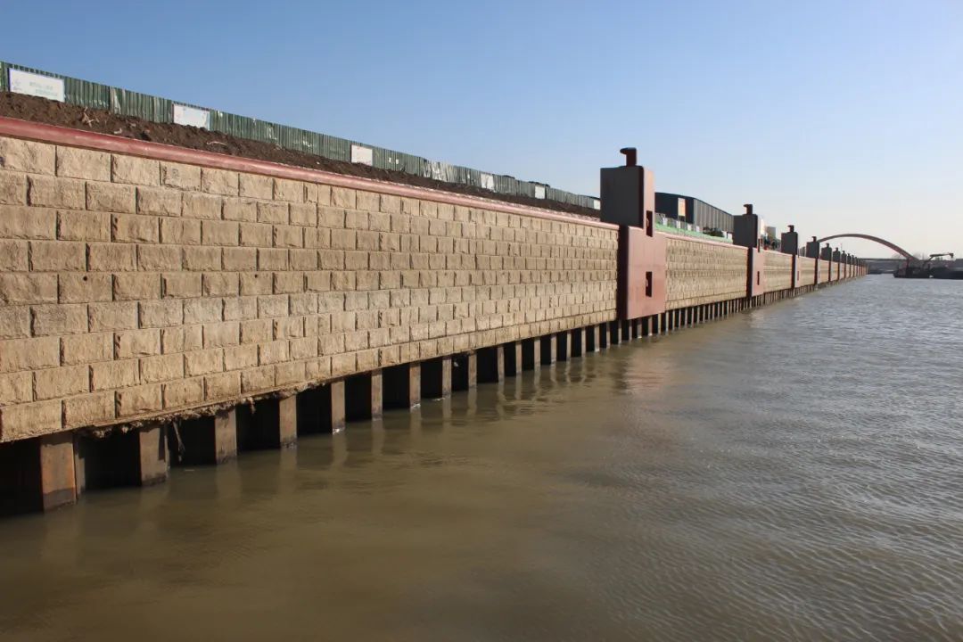 我市水利工程建设稳步推进