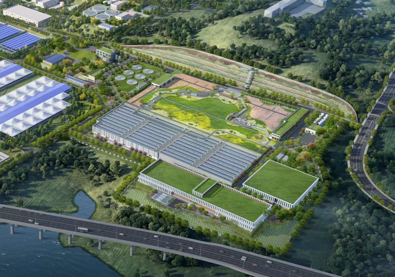 织密污水处理网 重庆累计建成城市污水处理厂93座(图1)