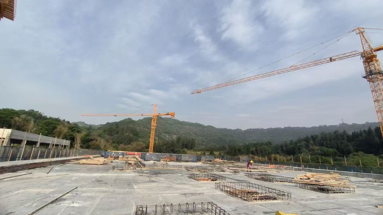 织密污水处理网 重庆累计建成城市污水处理厂93座(图2)