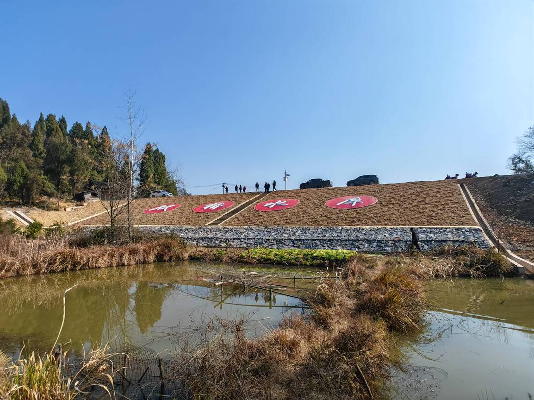 洞口：2024年国债水利项目小型水库除险加固工程顺利通过完工验收(图1)