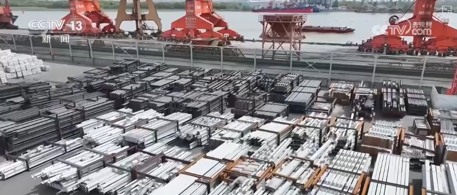 多维度观察中国经济动力澎湃！“火热”数据点“亮”中国经济(图17)