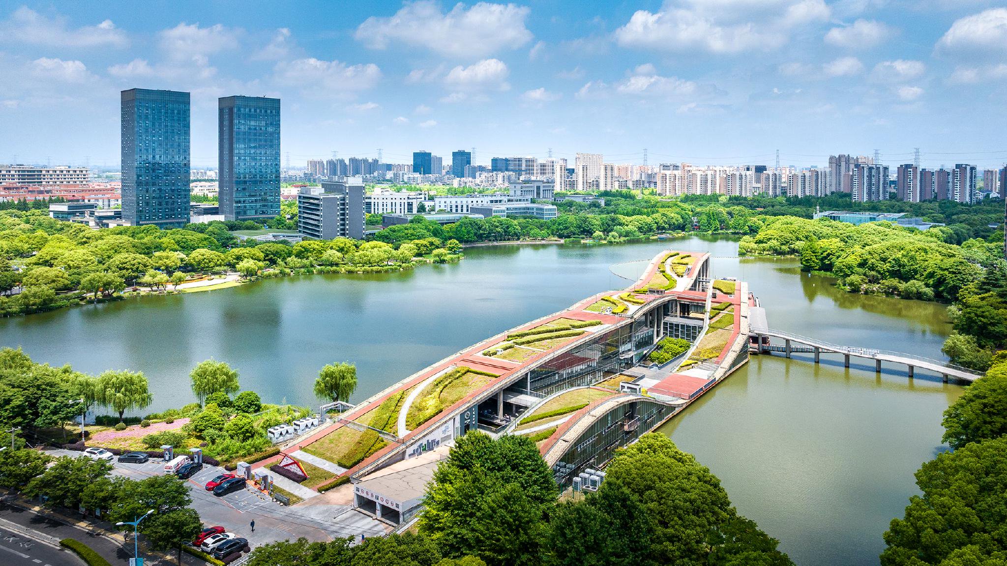 省委办公厅、省政府办公厅印发《关于加快国家省级水网先导区建设全面提升现代水网综合效益的意见
