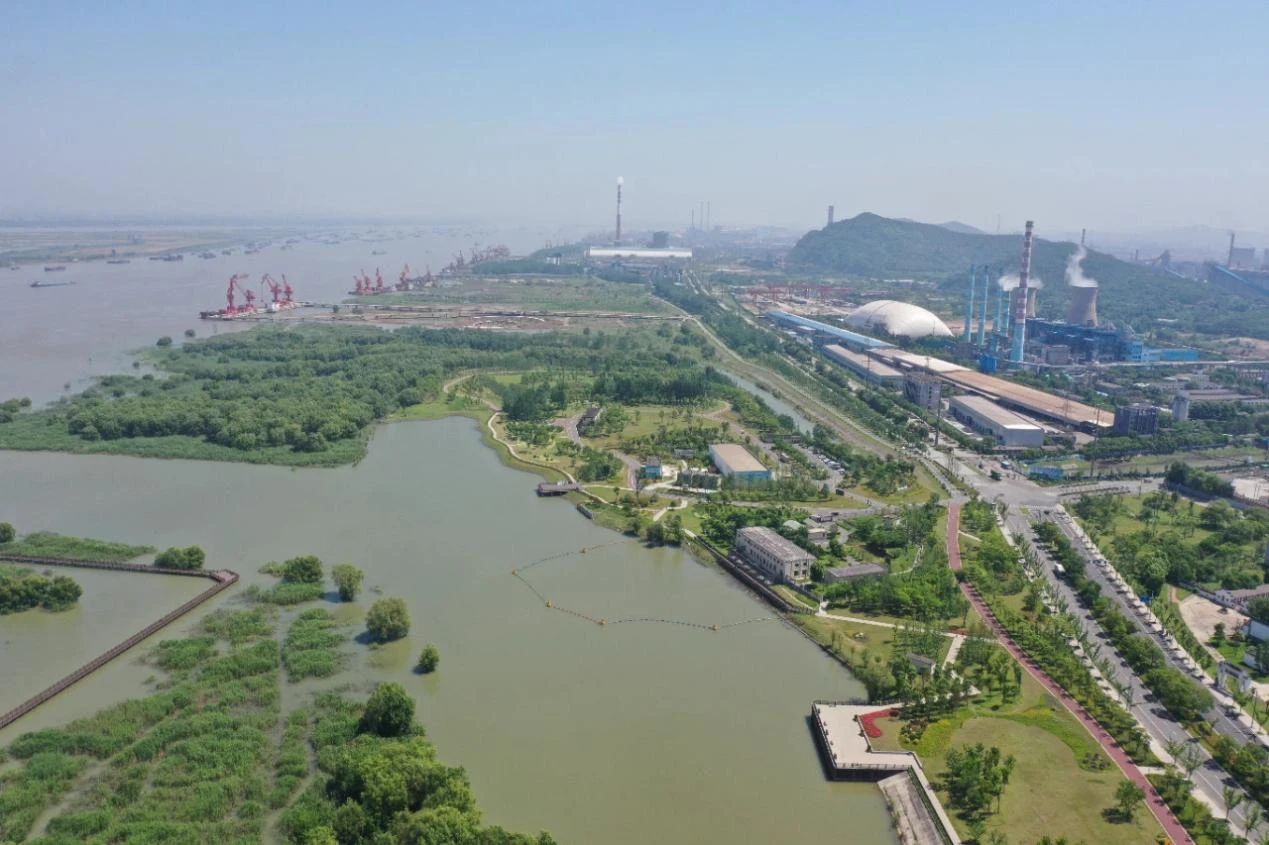 三峡集团主旋“绿”的N种打开方式：藏在长江边的创新密码(图1)