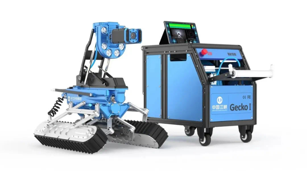 三峡集团主旋“绿”的N种打开方式：藏在长江边的创新密码(图5)