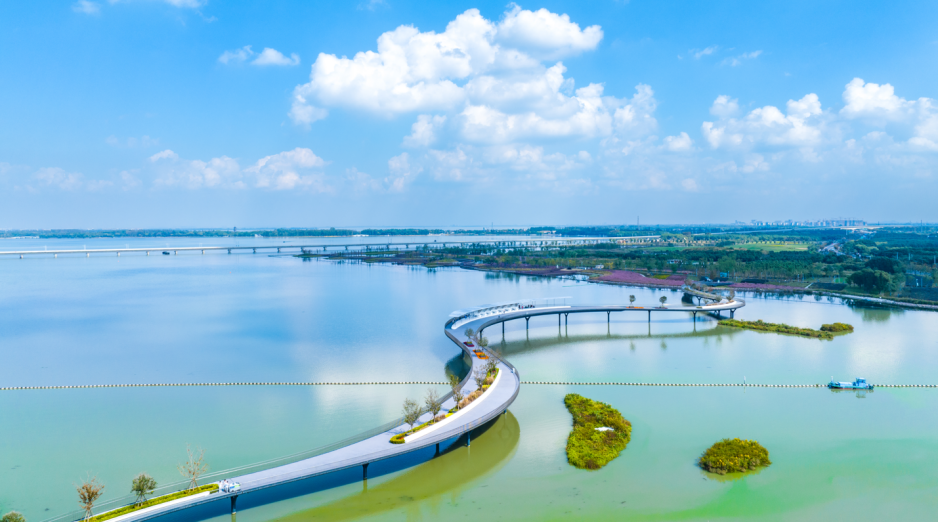 三峡集团主旋“绿”的N种打开方式：藏在长江边的创新密码(图6)