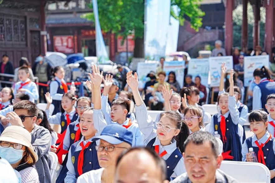 回眸2024年节水优先温江水务开启水资源管理新篇章→(图2)