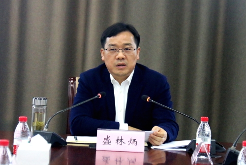 锚定水利现代化先行的市域样板目标——全市水利工作会议召开(图2)