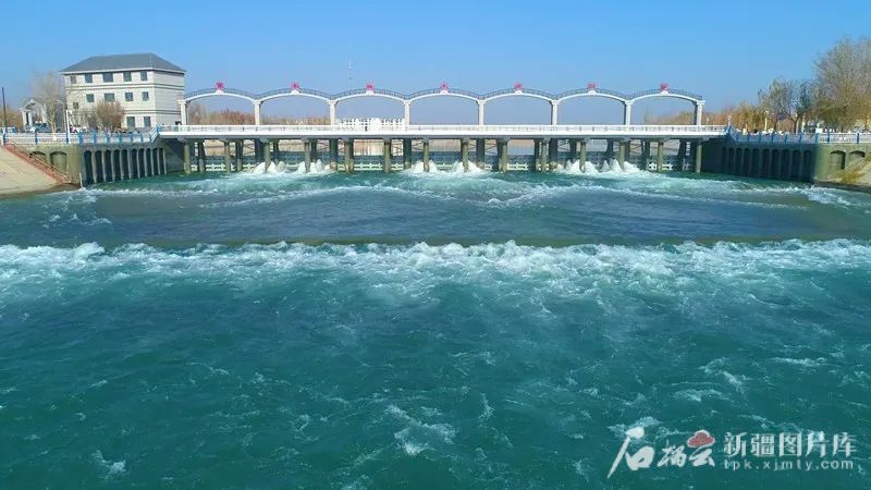 “缺水”的新疆何以“粮满仓”(图4)
