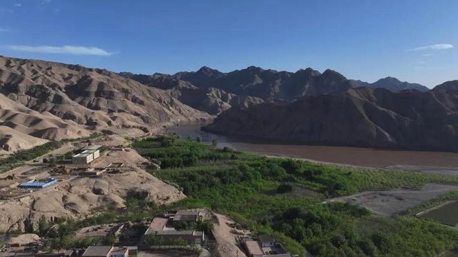 生态之河：守护黄河生态底色(图2)