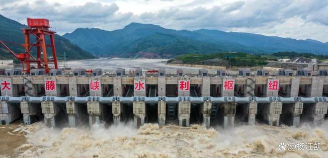 近两年中国大型水利工程项目与核电站项目建设情况分析(图2)