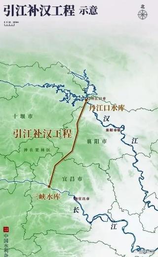 近两年中国大型水利工程项目与核电站项目建设情况分析(图3)