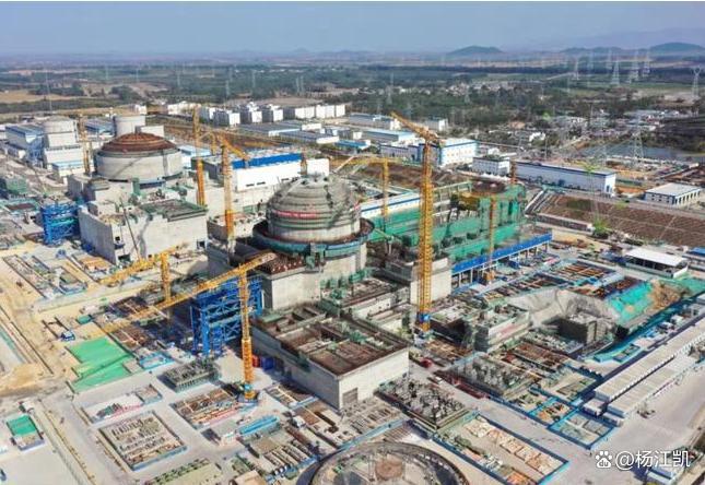 近两年中国大型水利工程项目与核电站项目建设情况分析(图4)