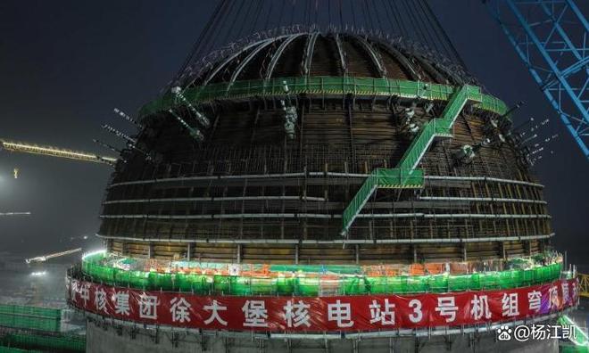 近两年中国大型水利工程项目与核电站项目建设情况分析(图5)