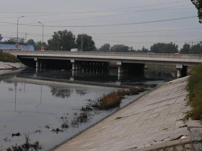 第三批美丽河湖优秀案例① 北京市清河(图6)