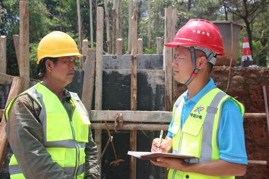 扎根基层绽芳华 水利报国践初心(图2)