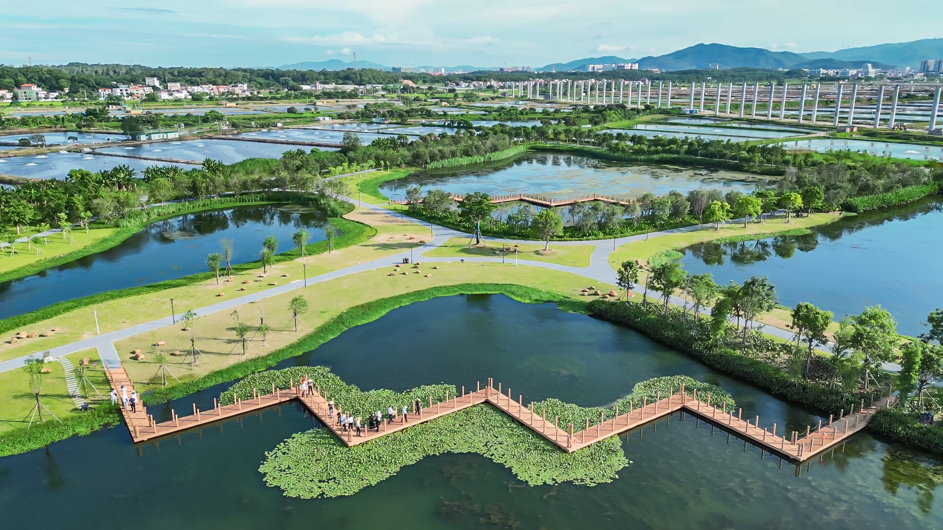 广东两轮清淤破亿方 水塘河道旧貌换新颜(图2)