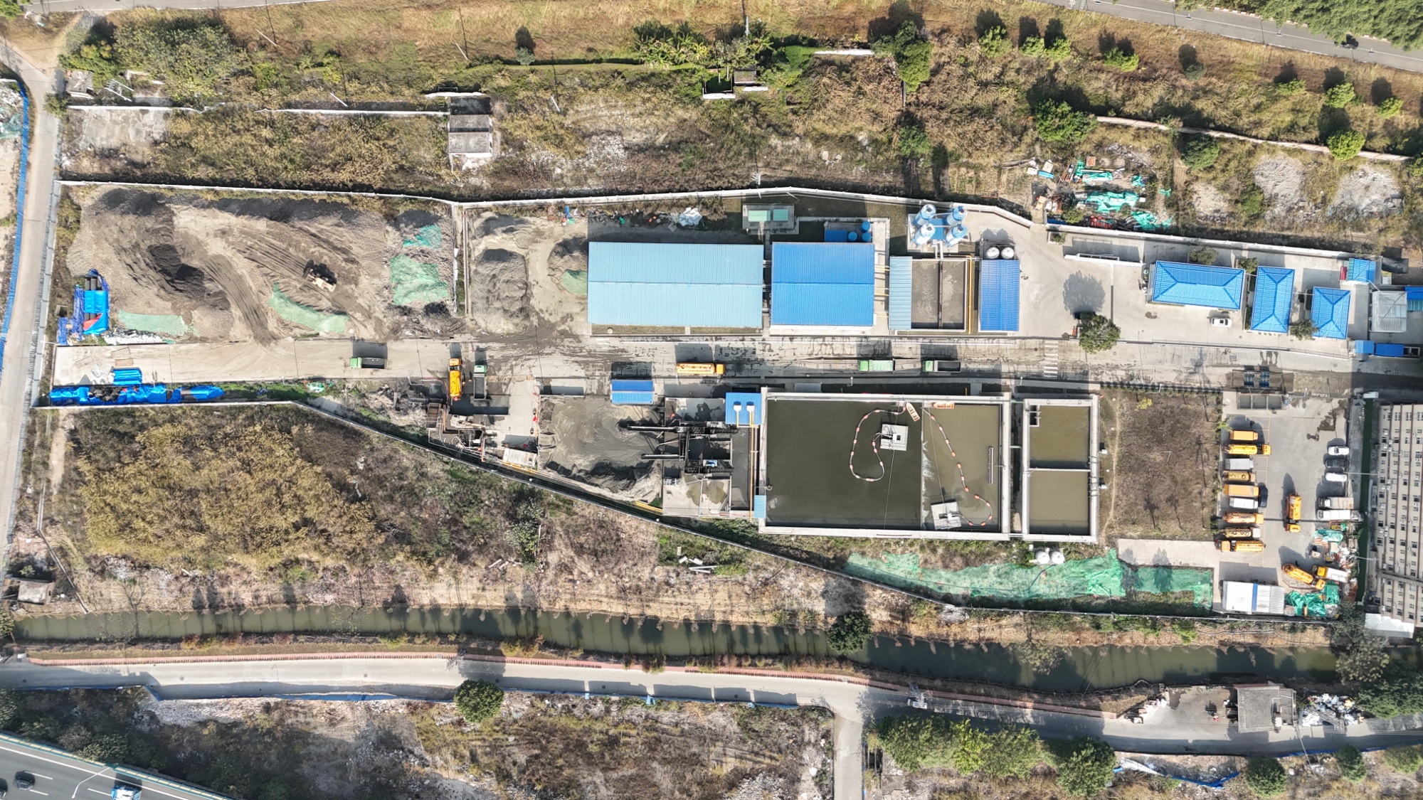 广东两轮清淤破亿方 水塘河道旧貌换新颜(图8)