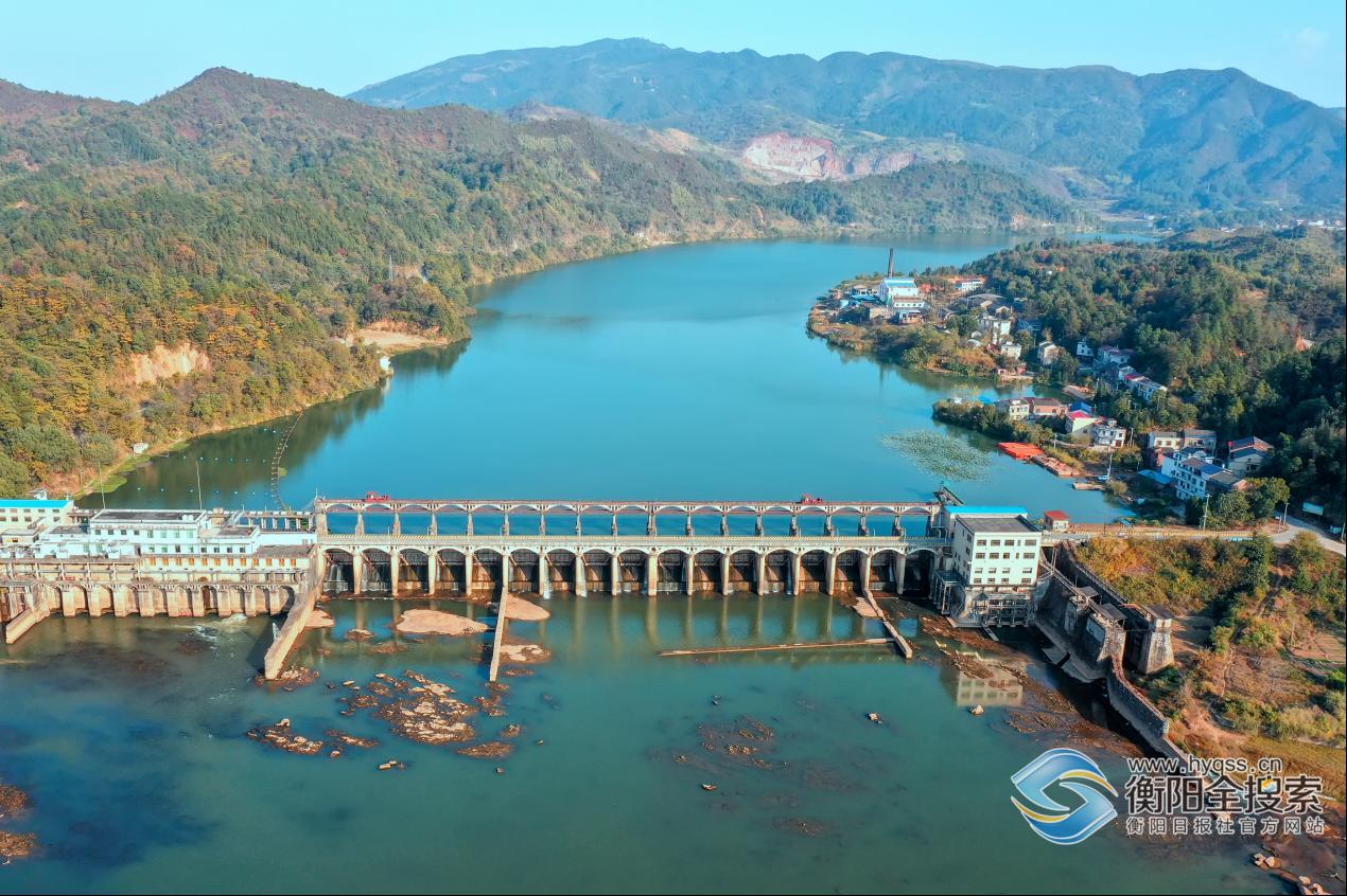 水润衡阳丨“数智”赋能衡阳重塑水利治理新格局(图1)