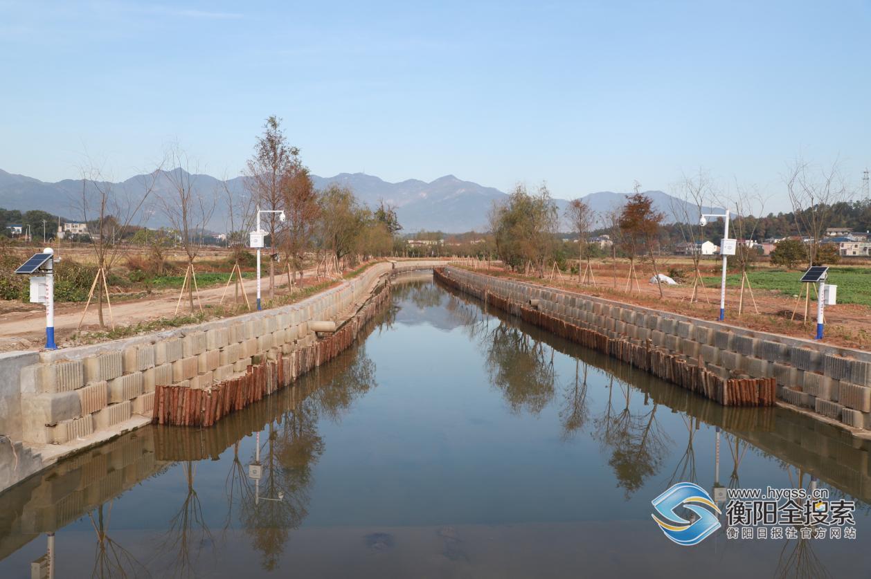 水润衡阳丨“数智”赋能衡阳重塑水利治理新格局(图2)