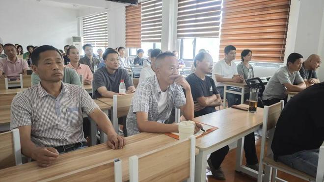 理论与实操并重青浦水利“守门人”集中充电(图5)