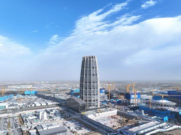 走出一条中国特色城市发展道路——以习近平同志为核心的党中央引领城市工作纪实(图1)