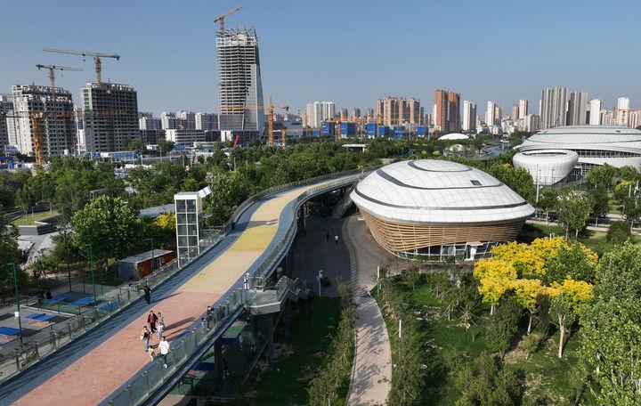 走出一条中国特色城市发展道路——以习近平同志为核心的党中央引领城市工作纪实(图6)
