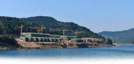 缺规划缺环评 国家水利风景区建起高档民宿(图1)