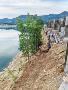 缺规划缺环评 国家水利风景区建起高档民宿(图2)