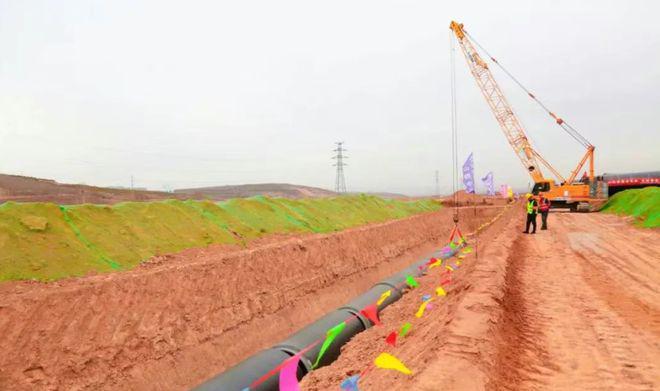 山西水利建设全面提速： 骨干工程织密现代水网 筑牢高质量发展“水根基” ——全省重点水利工程加速推进纪实(图7)