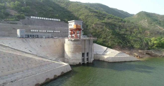 山西水利建设全面提速： 骨干工程织密现代水网 筑牢高质量发展“水根基” ——全省重点水利工程加速推进纪实(图6)