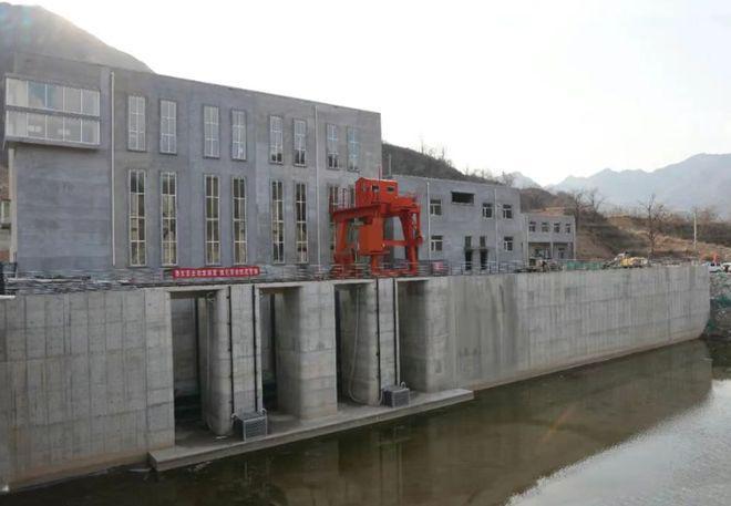 山西水利建设全面提速： 骨干工程织密现代水网 筑牢高质量发展“水根基” ——全省重点水利工程加速推进纪实(图9)