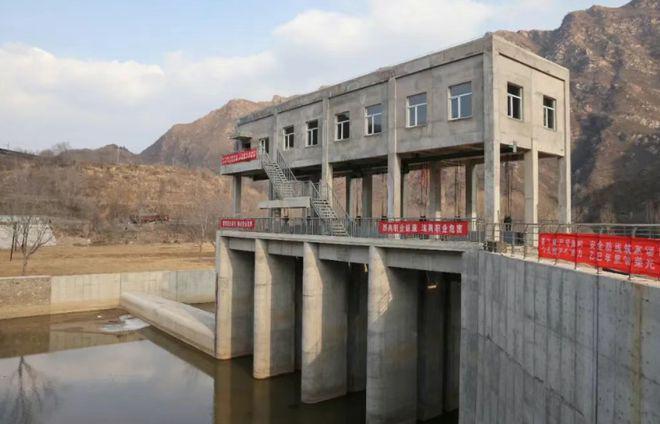 山西水利建设全面提速： 骨干工程织密现代水网 筑牢高质量发展“水根基” ——全省重点水利工程加速推进纪实(图10)