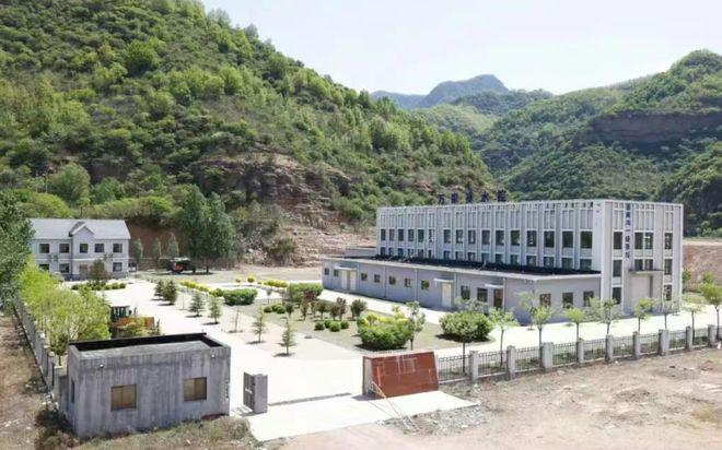 山西水利建设全面提速： 骨干工程织密现代水网 筑牢高质量发展“水根基” ——全省重点水利工程加速推进纪实(图12)