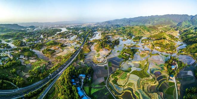 梁平：水利建设成就岁稔年丰(图1)