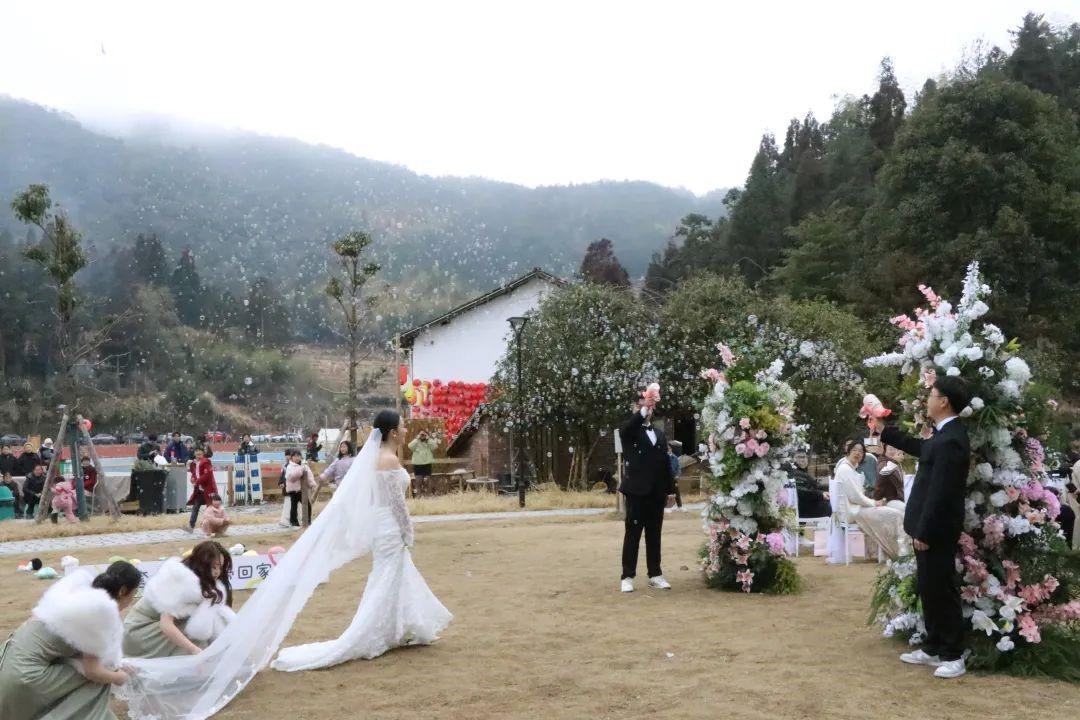 清源：水系治理结硕果 移民新村焕新生(图6)