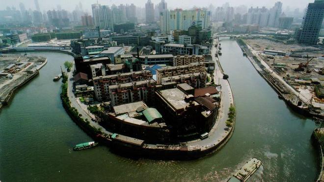 第三批美丽河湖优秀案例⑩ 上海市苏州河(图6)